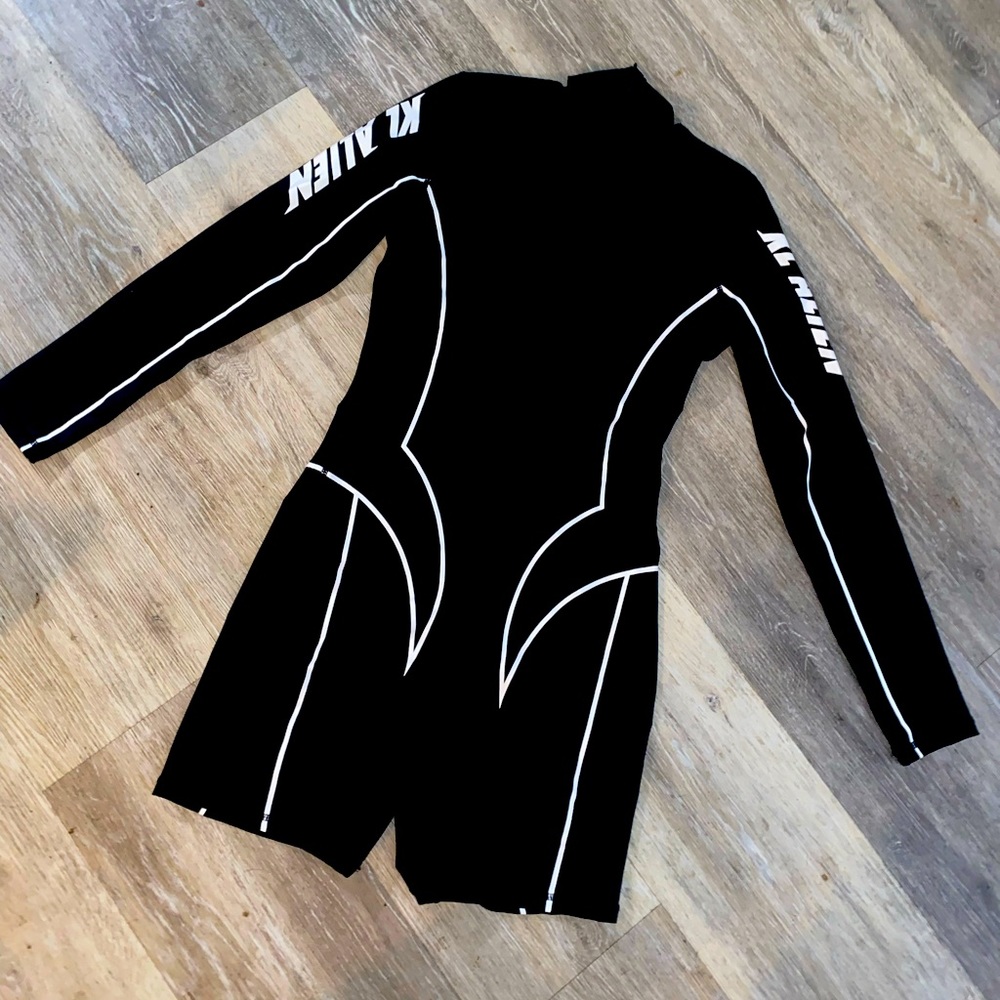 Reflective Romper
